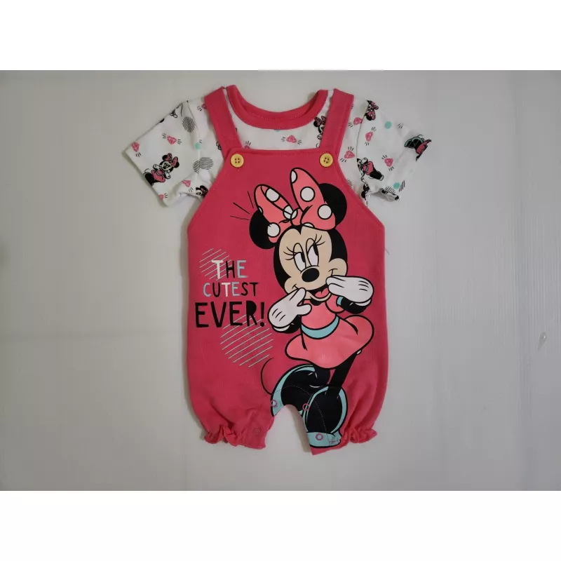 Minnie mouse deals overalls